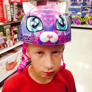 Meet your Posher, Bill